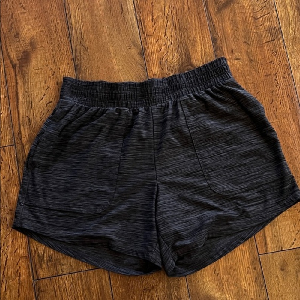 All in Motion Charcoal Athletic Shorts
